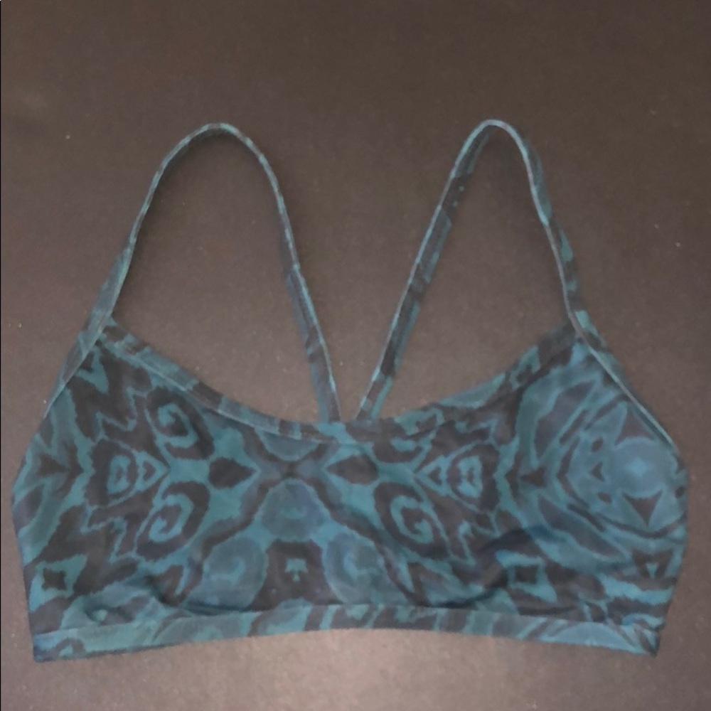 Jolyn Ryan Printed Top - Size XL